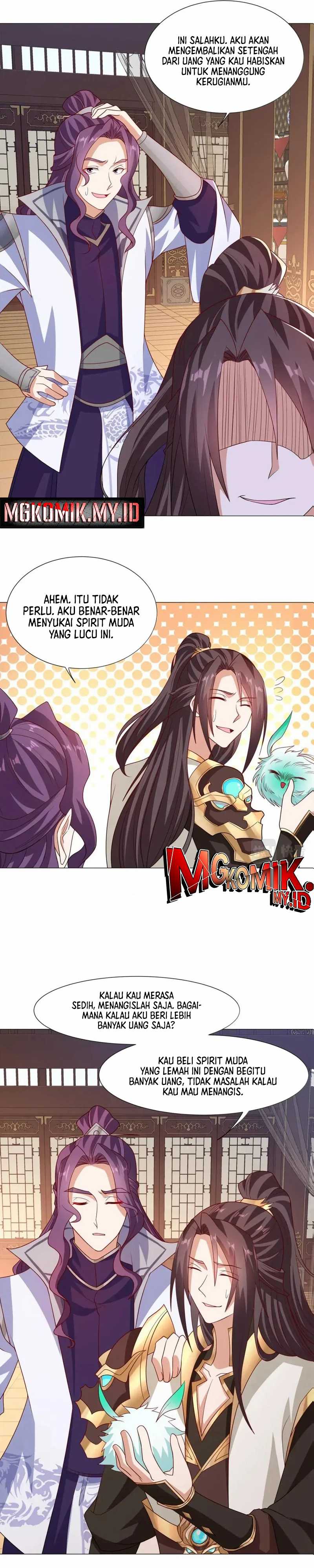 Dragon Master chapter 206
