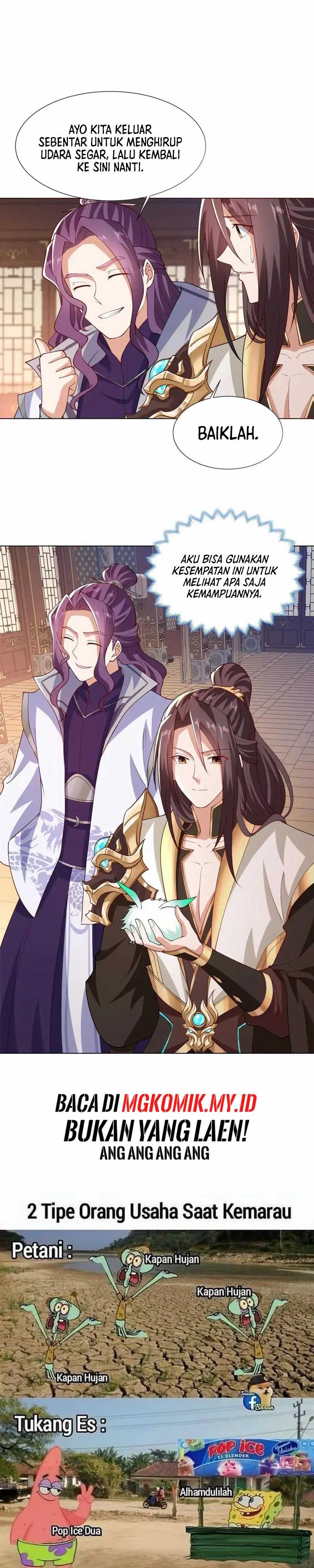 Dragon Master chapter 206