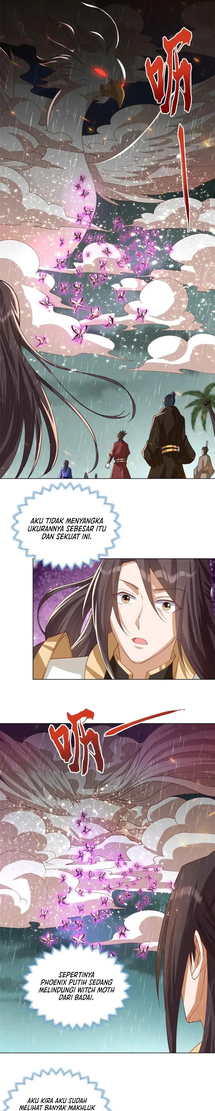 Dragon Master chapter 209