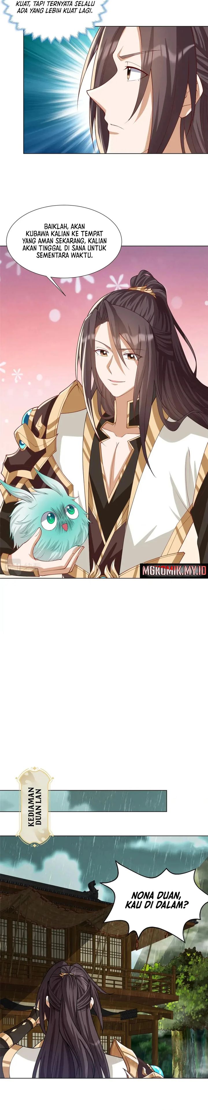 Dragon Master chapter 209