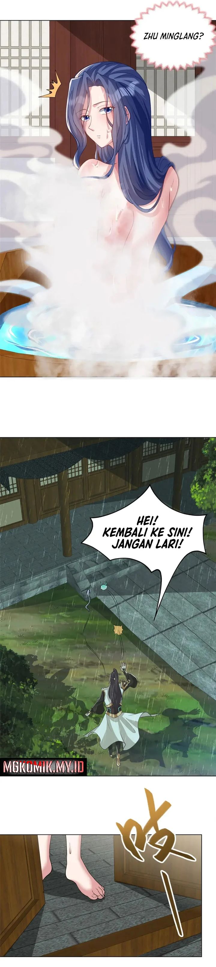 Dragon Master chapter 209