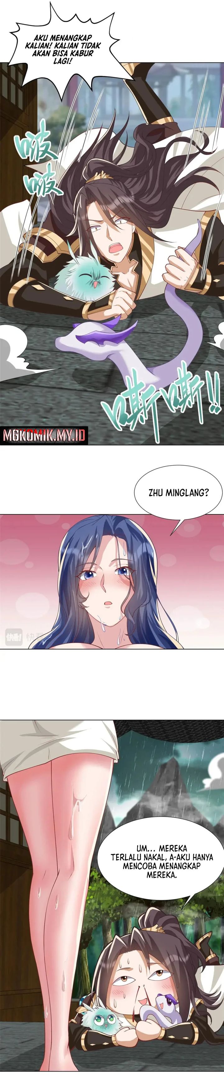 Dragon Master chapter 209