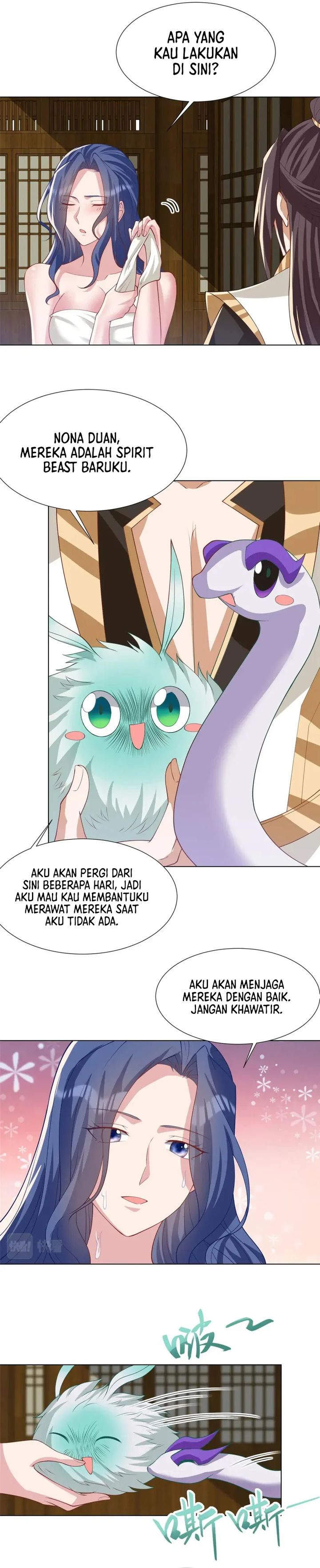 Dragon Master chapter 209