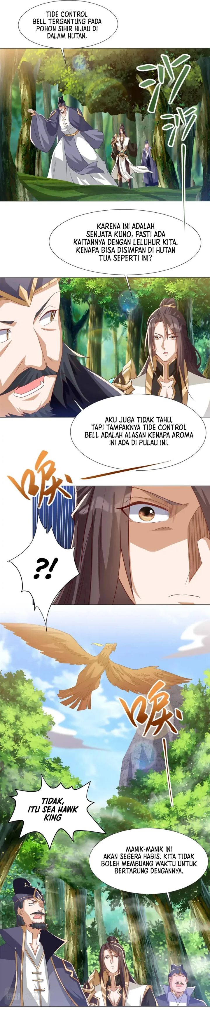 Dragon Master chapter 209