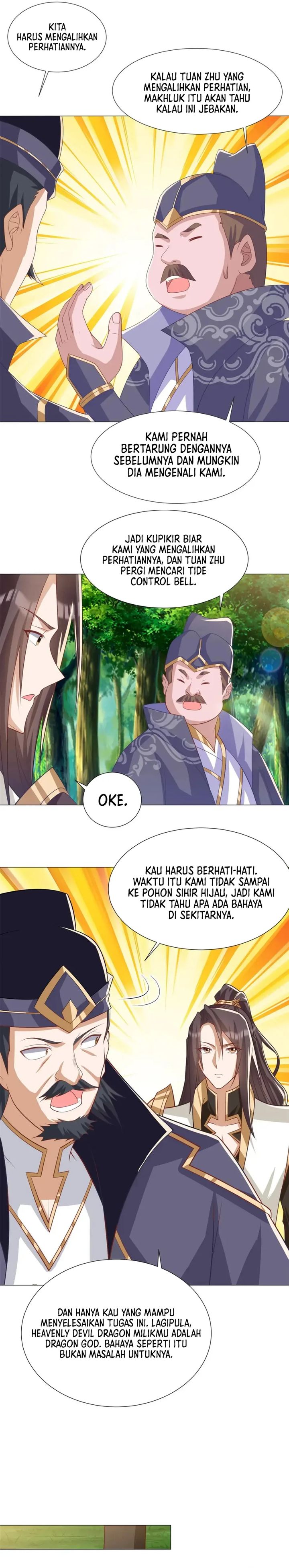 Dragon Master chapter 209