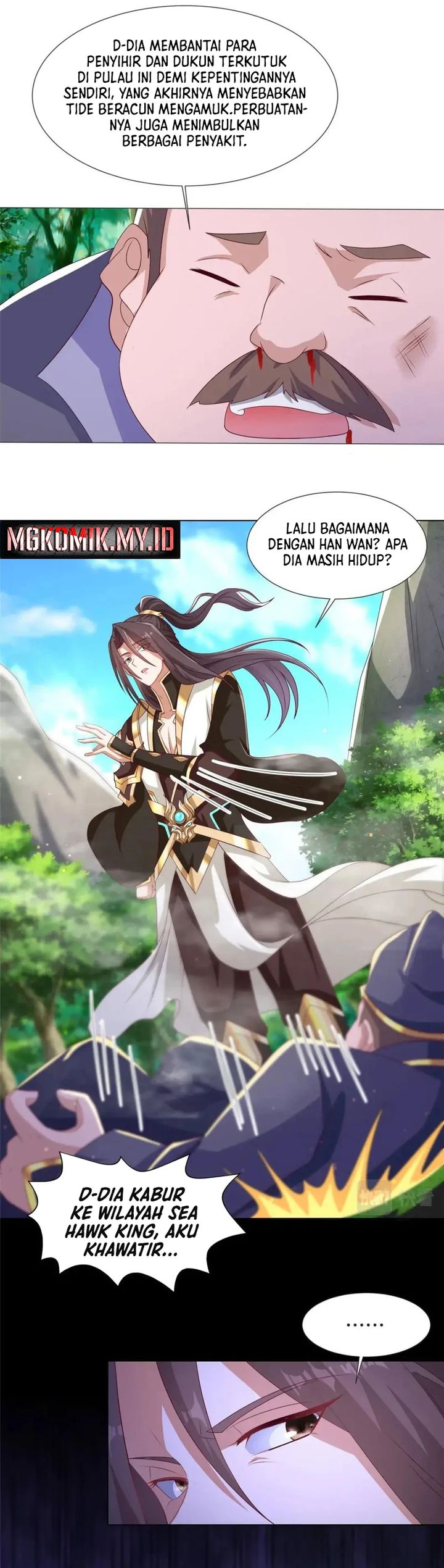 Dilarang COPAS - situs resmi www.mangacanblog.com - Komik dragon master 212 - chapter 212 213 Indonesia dragon master 212 - chapter 212 Terbaru 2|Baca Manga Komik Indonesia|Mangacan