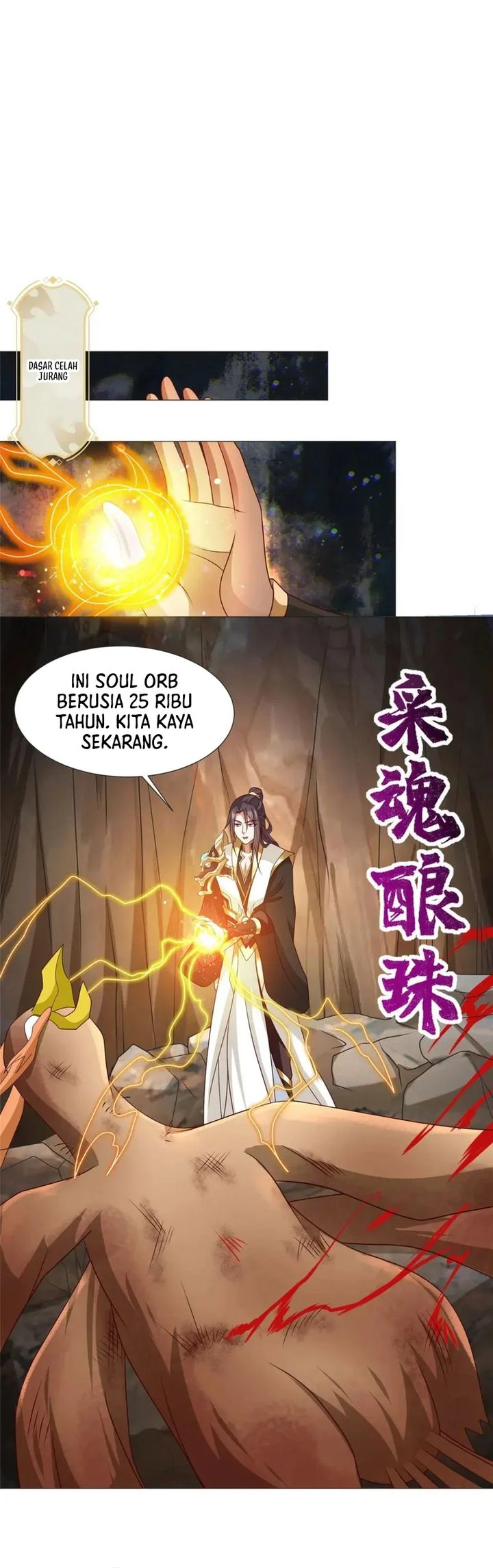 Dilarang COPAS - situs resmi www.mangacanblog.com - Komik dragon master 213 - chapter 213 214 Indonesia dragon master 213 - chapter 213 Terbaru 5|Baca Manga Komik Indonesia|Mangacan