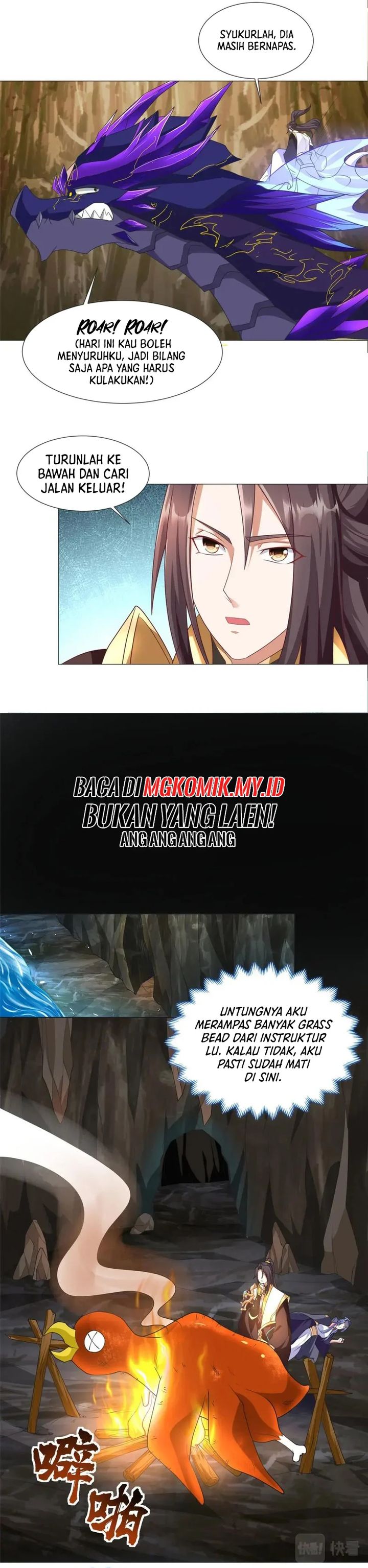 Dilarang COPAS - situs resmi www.mangacanblog.com - Komik dragon master 213 - chapter 213 214 Indonesia dragon master 213 - chapter 213 Terbaru 9|Baca Manga Komik Indonesia|Mangacan