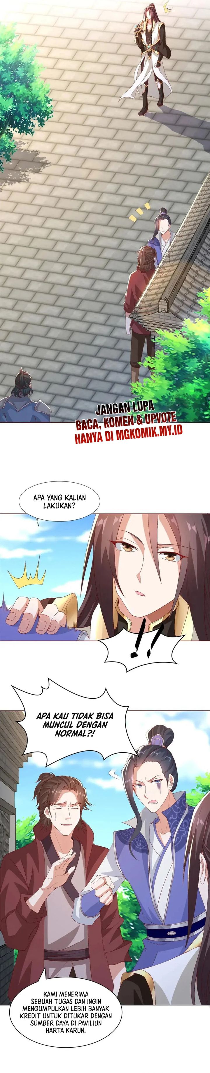 Dilarang COPAS - situs resmi www.mangacanblog.com - Komik dragon master 216 - chapter 216 217 Indonesia dragon master 216 - chapter 216 Terbaru 1|Baca Manga Komik Indonesia|Mangacan