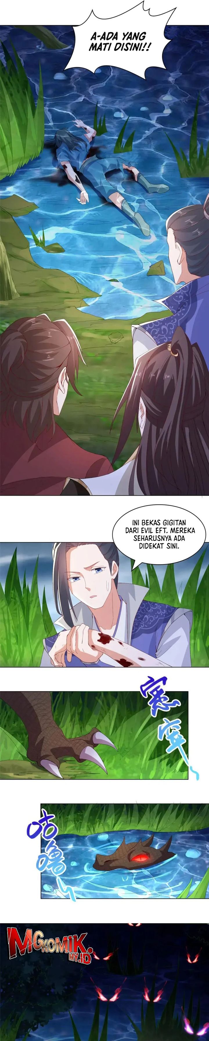 Dilarang COPAS - situs resmi www.mangacanblog.com - Komik dragon master 216 - chapter 216 217 Indonesia dragon master 216 - chapter 216 Terbaru 5|Baca Manga Komik Indonesia|Mangacan