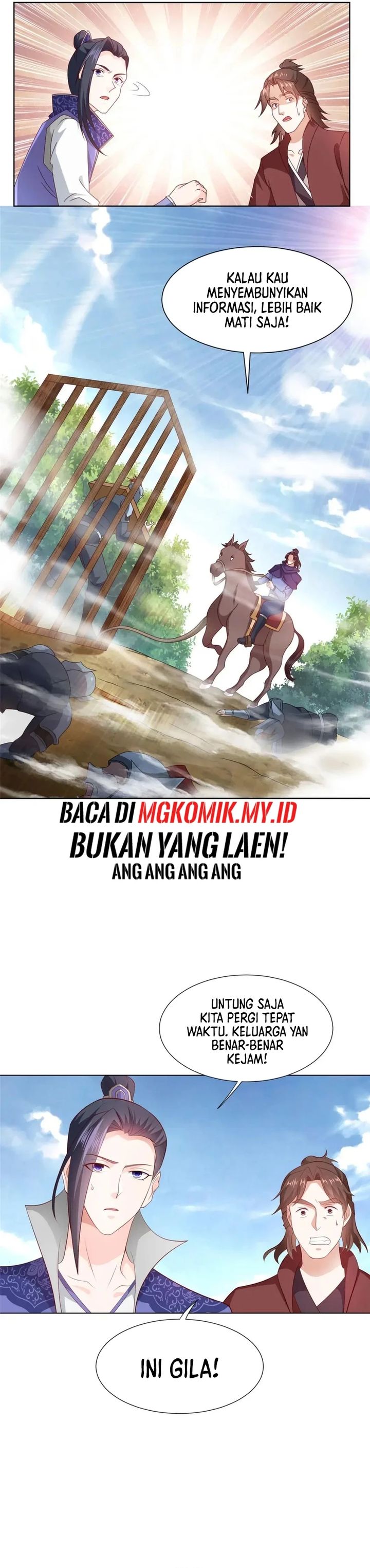 Dragon Master chapter 218