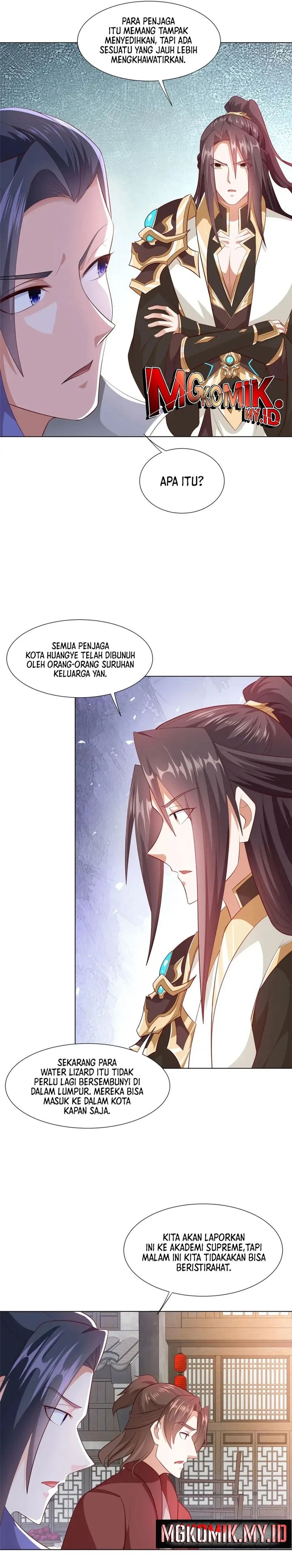 Dragon Master chapter 218