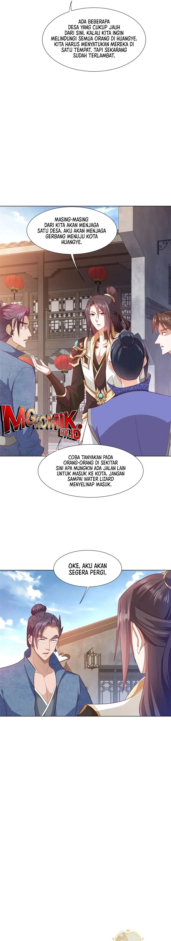 Dragon Master chapter 218