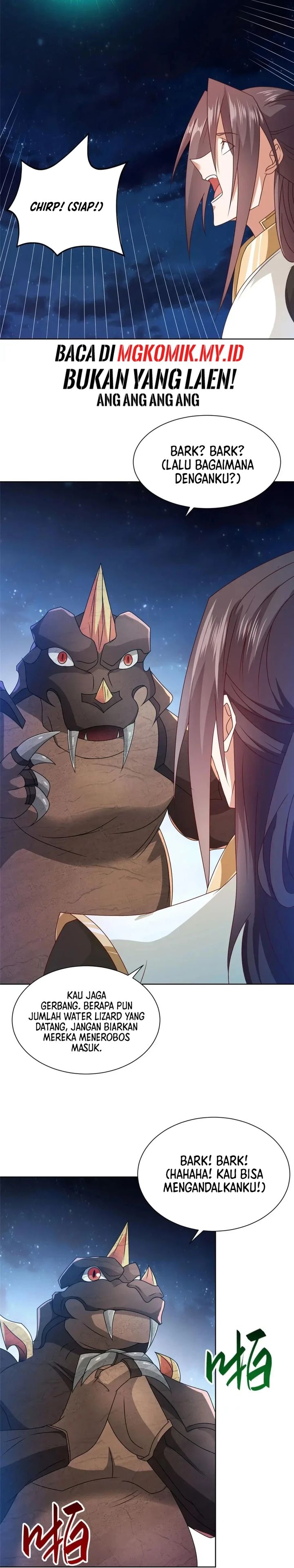 Dragon Master chapter 218