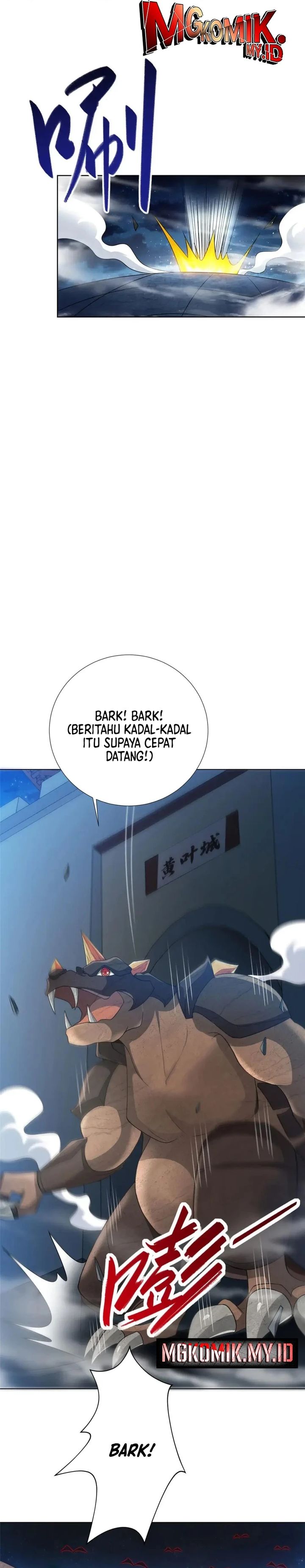 Dragon Master chapter 218
