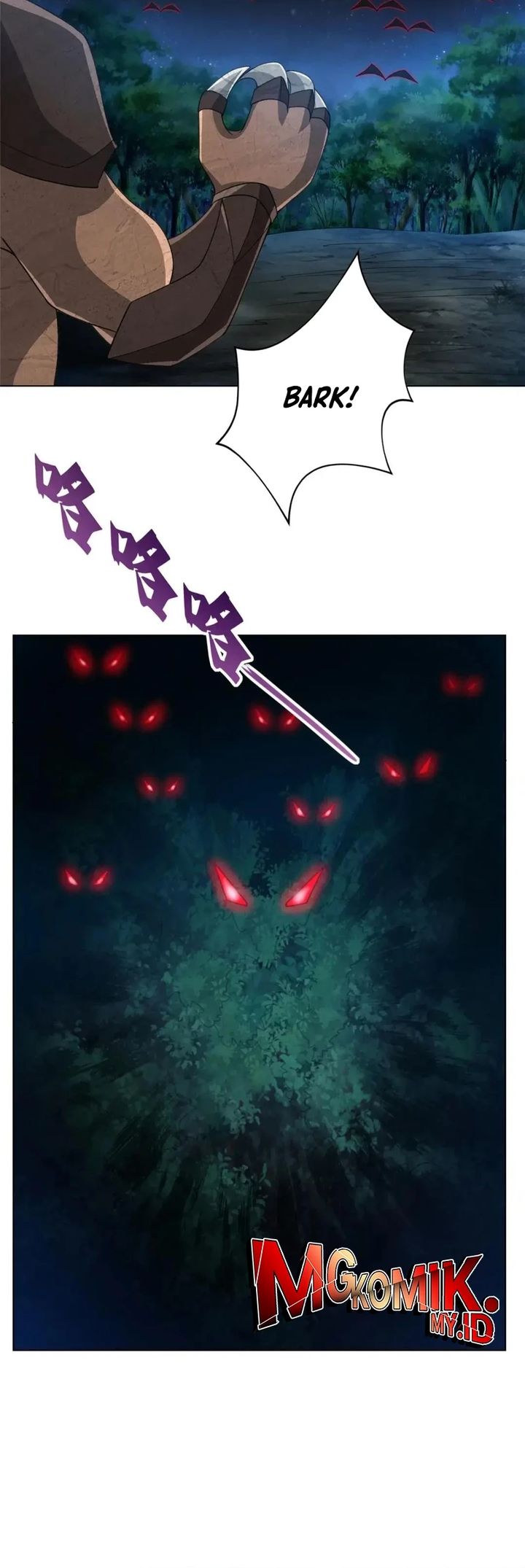Dragon Master chapter 218
