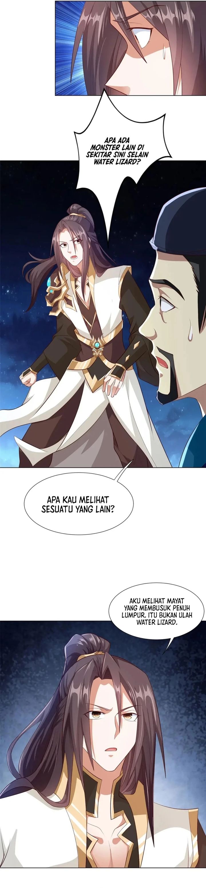 Dragon Master chapter 218