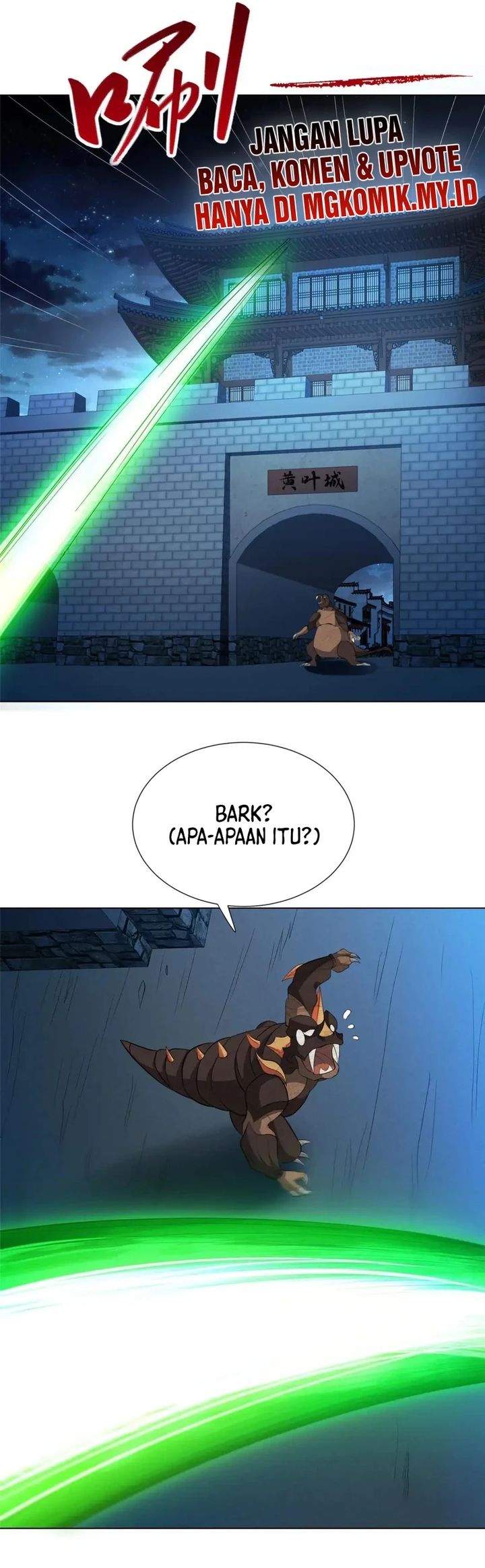 Dragon Master chapter 218