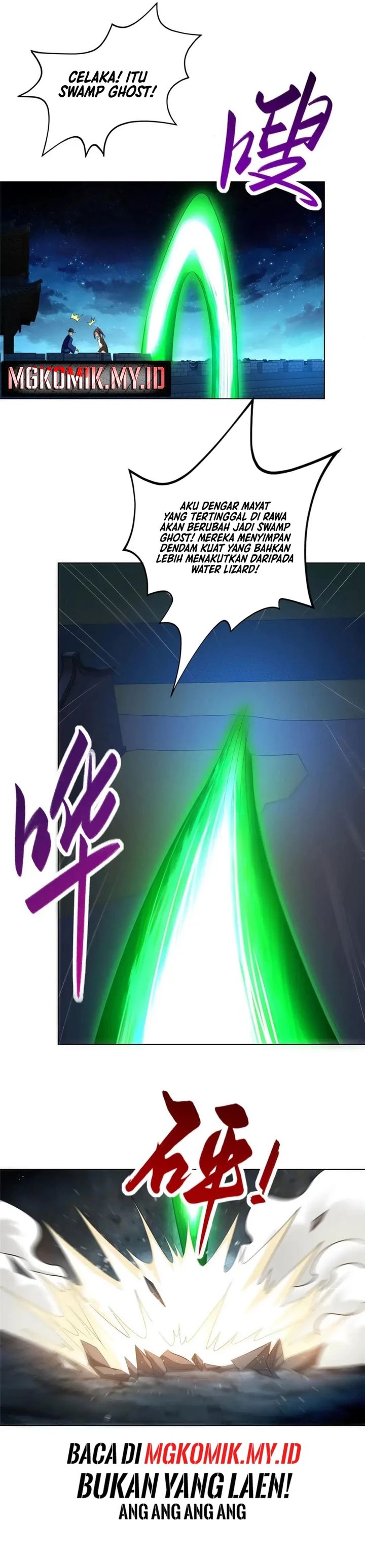 Dragon Master chapter 218