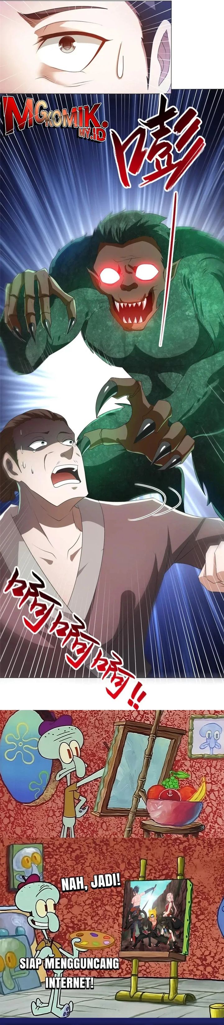 Dragon Master chapter 218