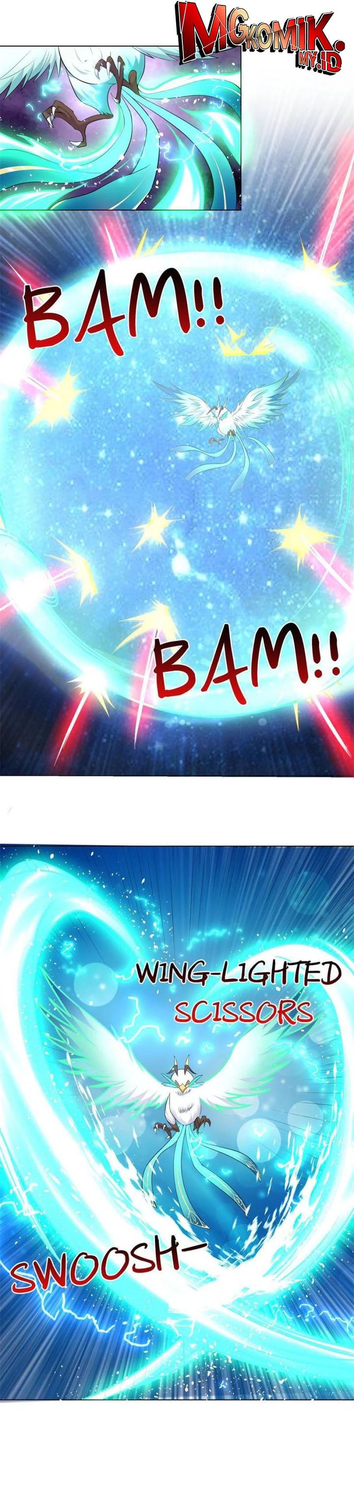 Dragon Master chapter 220