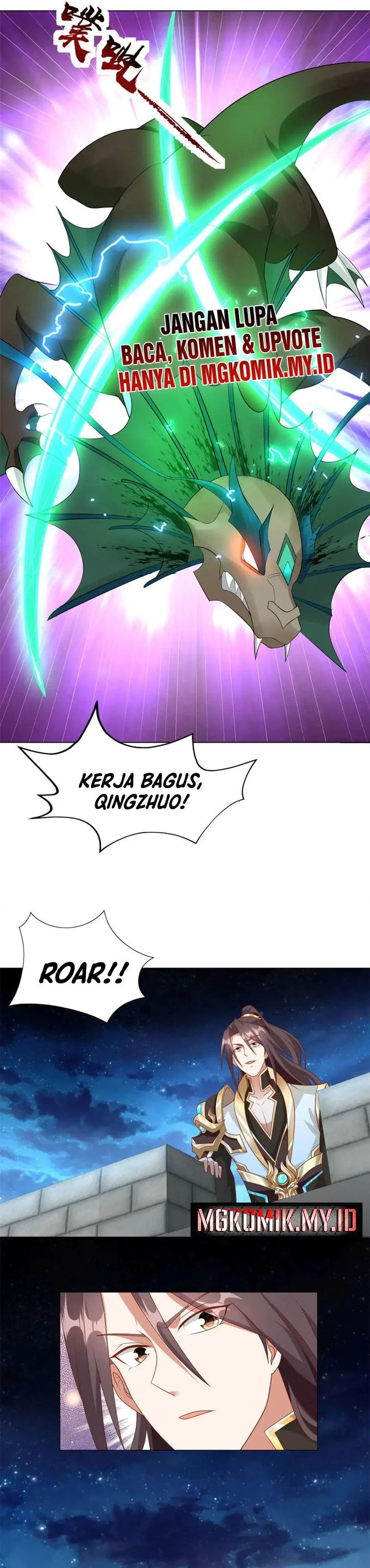 Dragon Master chapter 220
