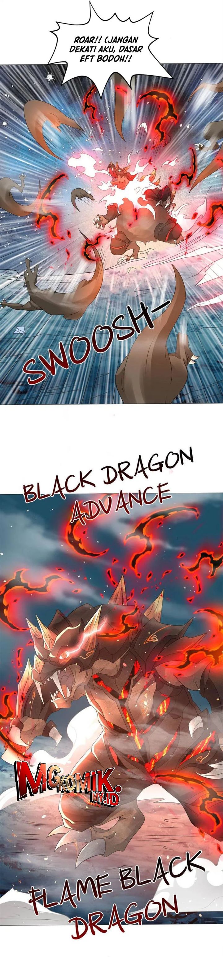 Dragon Master chapter 220