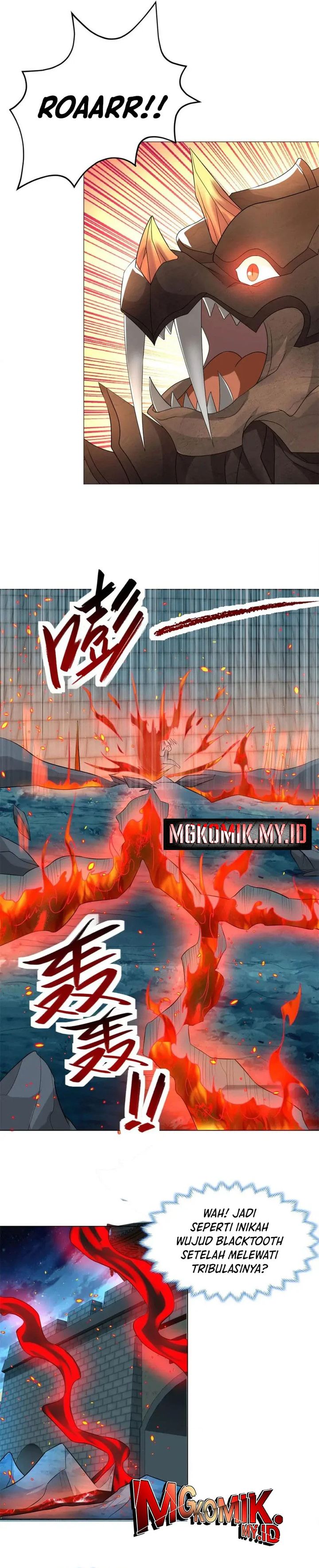 Dragon Master chapter 220