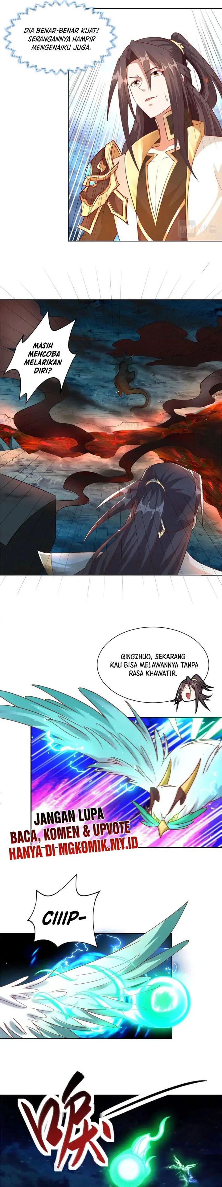 Dragon Master chapter 220