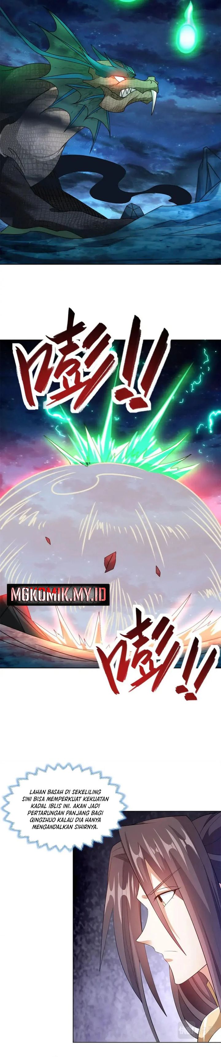 Dragon Master chapter 220