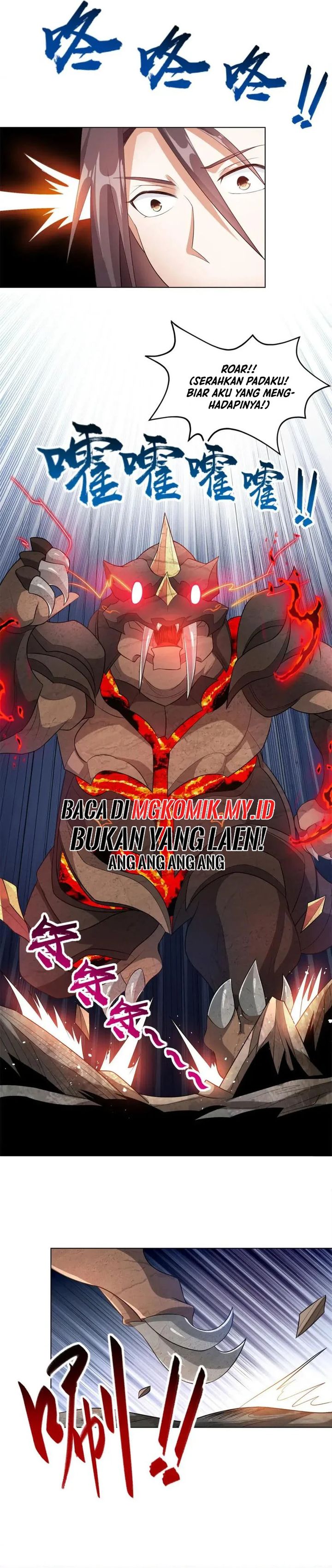 Dragon Master chapter 220