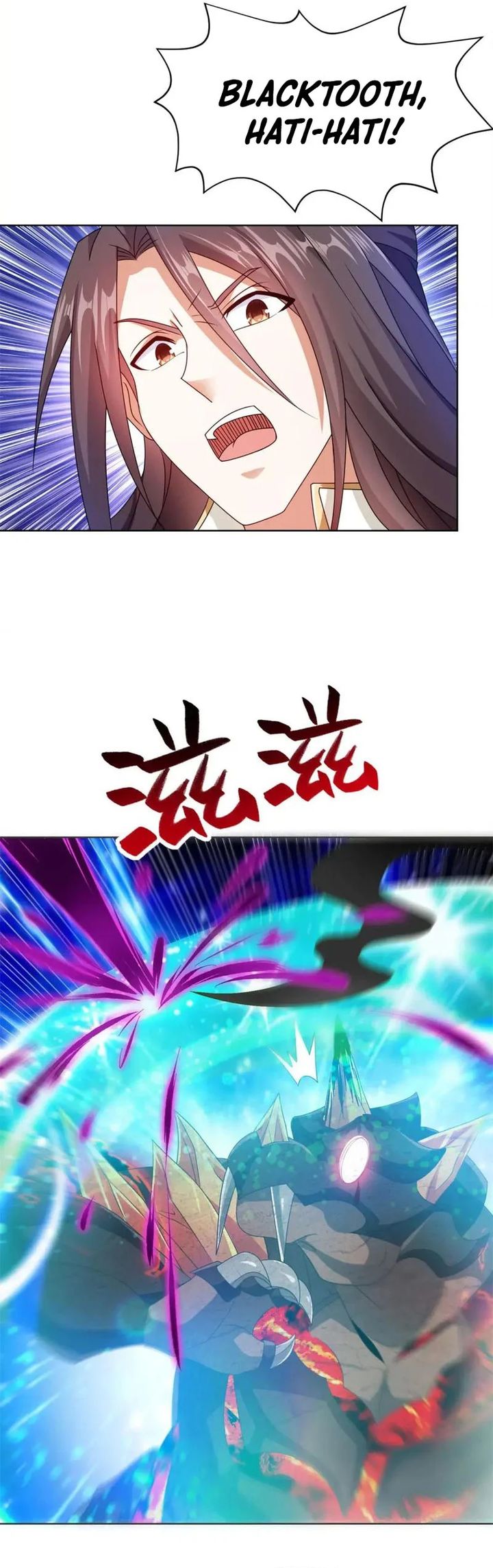 Dragon Master chapter 220
