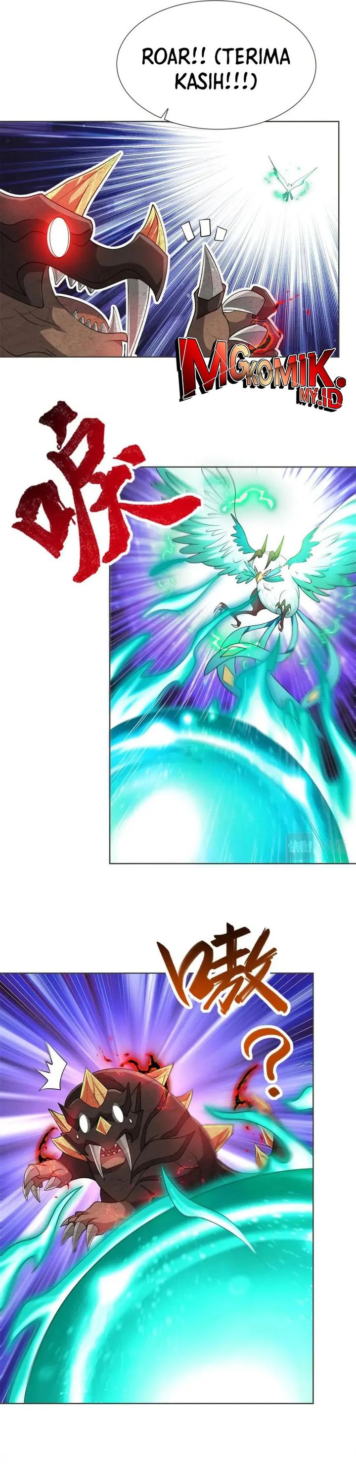 Dragon Master chapter 220