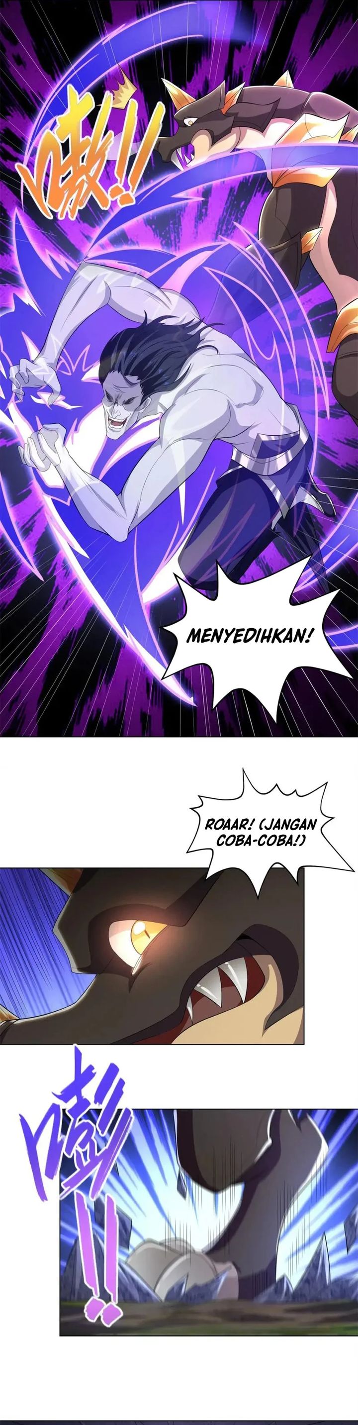 Dilarang COPAS - situs resmi www.mangacanblog.com - Komik dragon master 225 - chapter 225 226 Indonesia dragon master 225 - chapter 225 Terbaru 3|Baca Manga Komik Indonesia|Mangacan