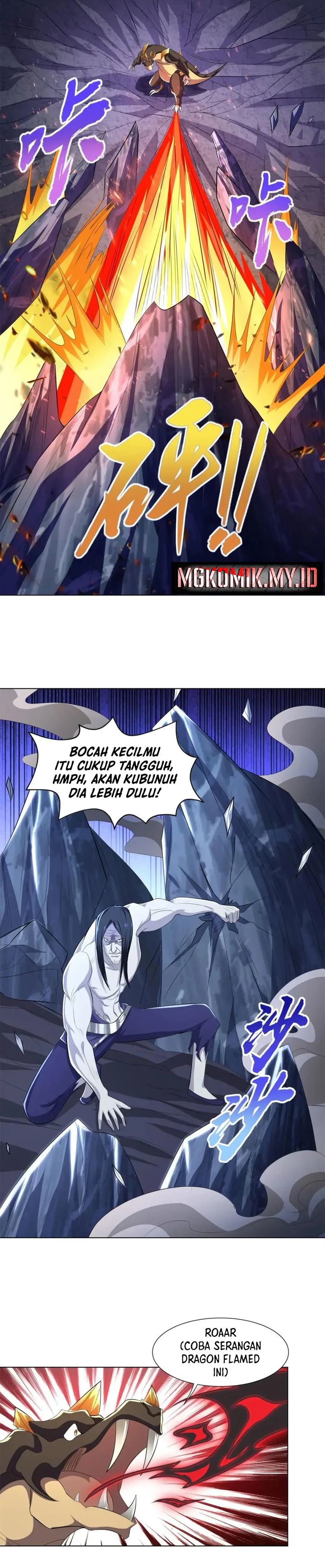 Dilarang COPAS - situs resmi www.mangacanblog.com - Komik dragon master 225 - chapter 225 226 Indonesia dragon master 225 - chapter 225 Terbaru 4|Baca Manga Komik Indonesia|Mangacan