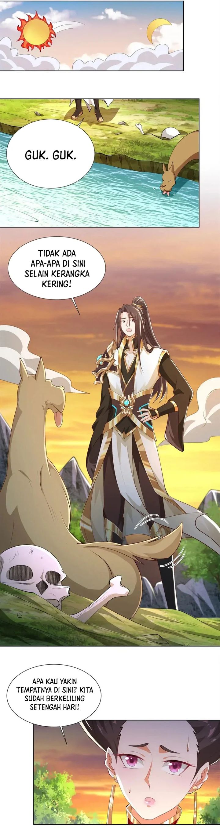 Dilarang COPAS - situs resmi www.mangacanblog.com - Komik dragon master 225 - chapter 225 226 Indonesia dragon master 225 - chapter 225 Terbaru 9|Baca Manga Komik Indonesia|Mangacan