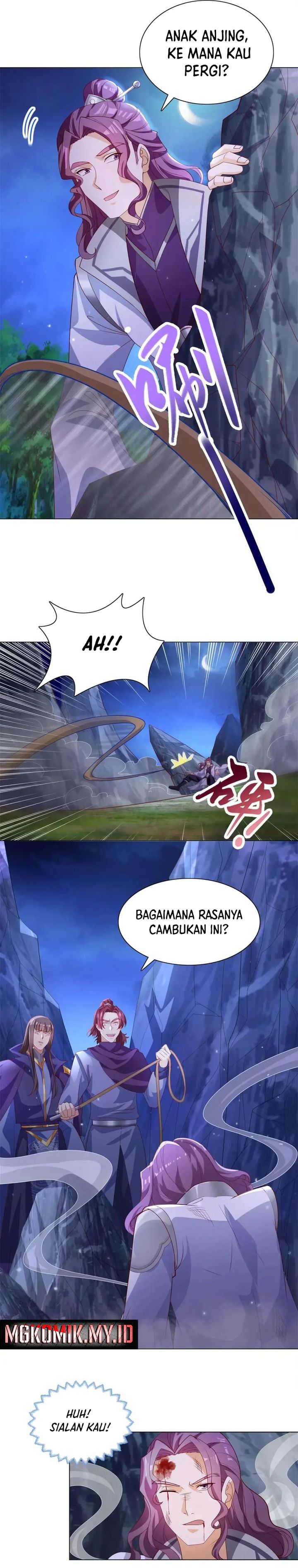 Dragon Master chapter 226