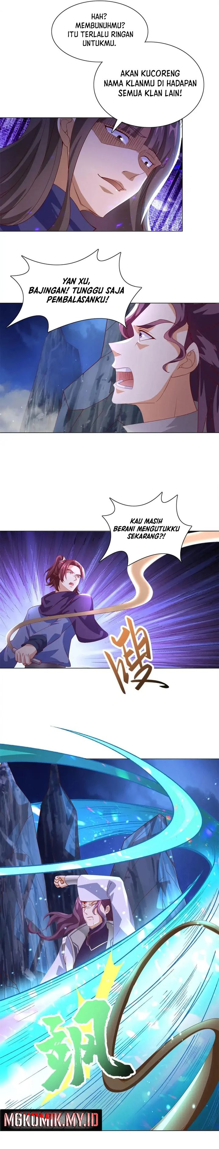 Dragon Master chapter 226