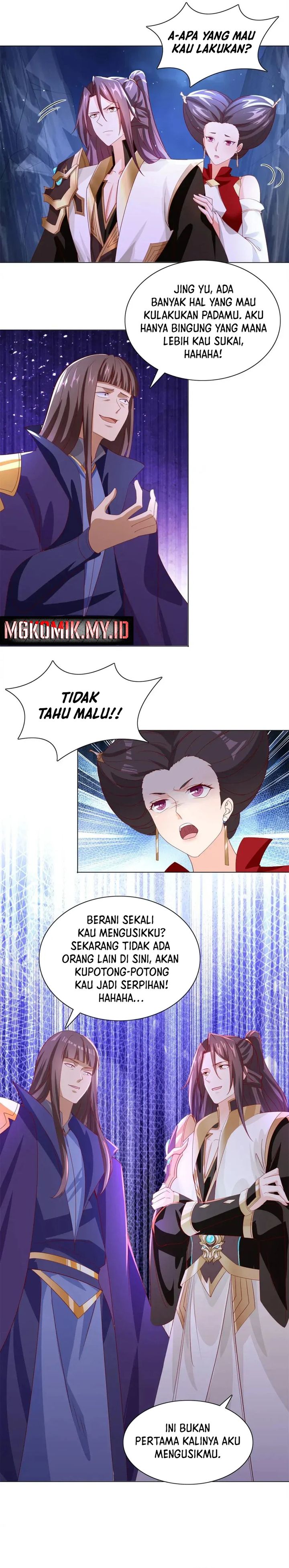 Dragon Master chapter 226