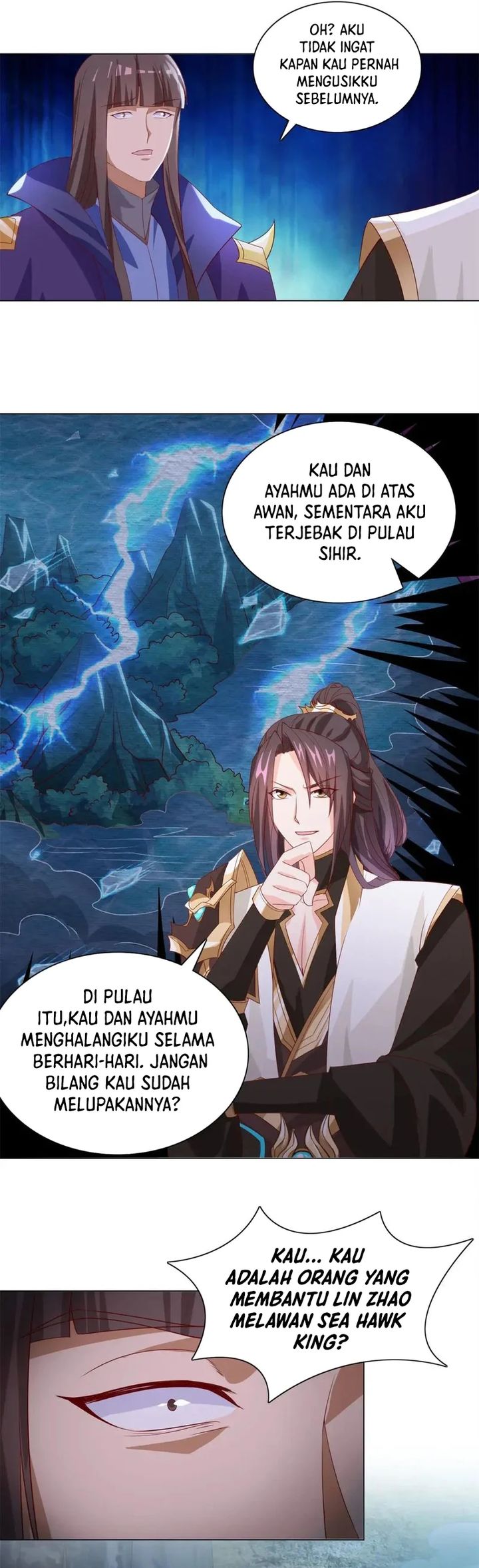Dragon Master chapter 226