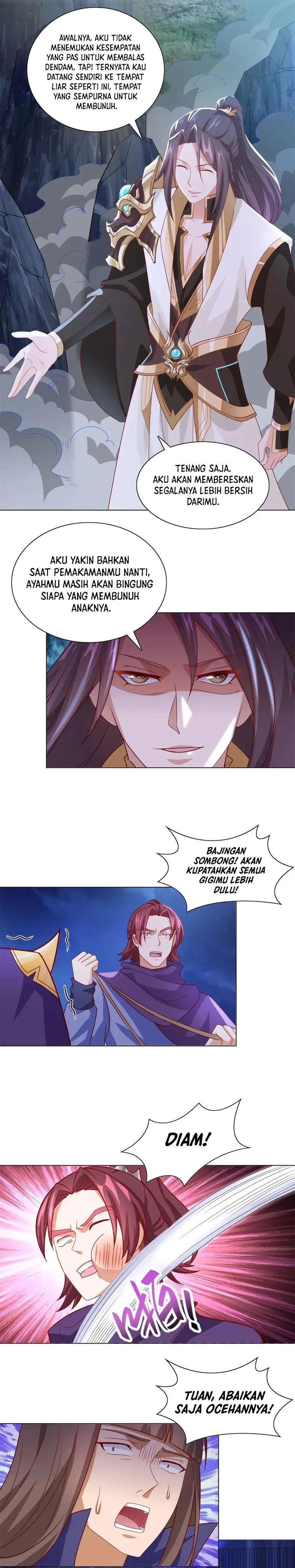 Dragon Master chapter 226