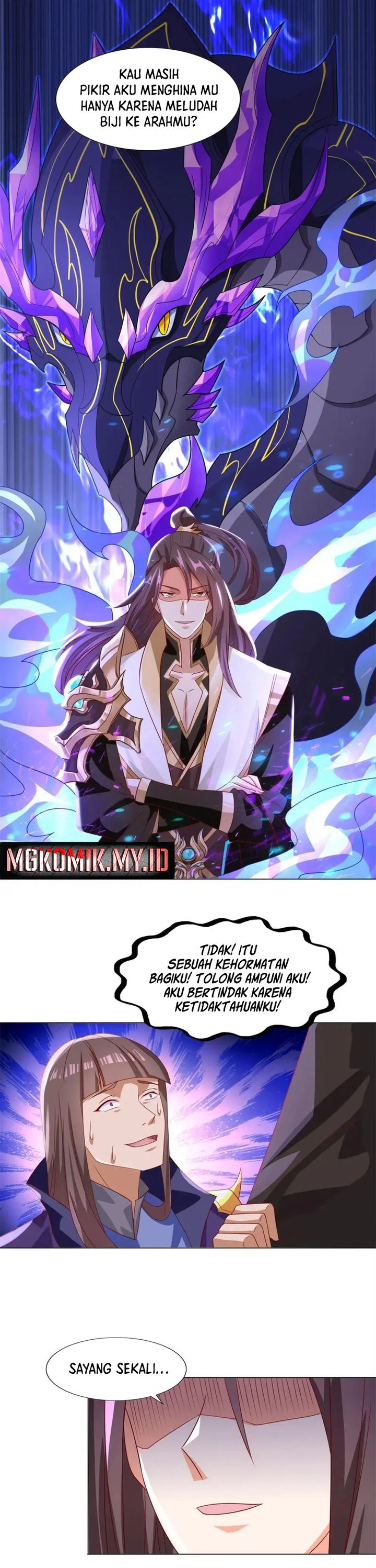 Dragon Master chapter 226