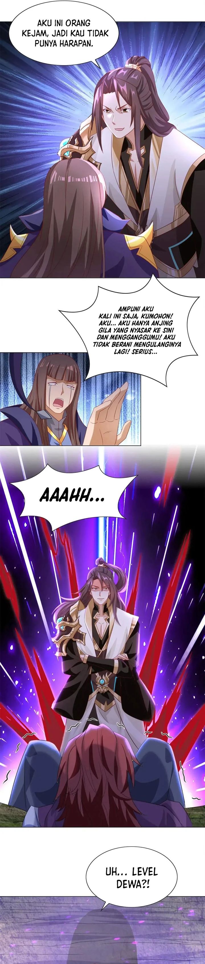 Dragon Master chapter 226