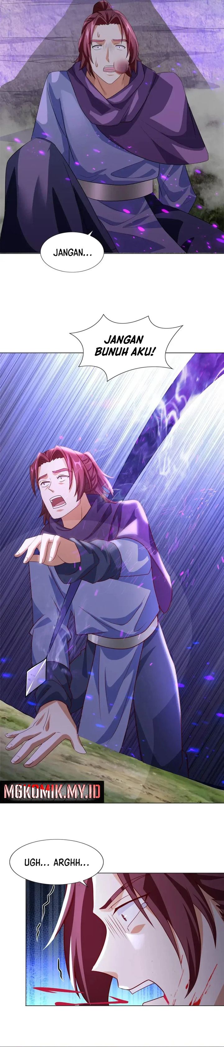 Dragon Master chapter 226