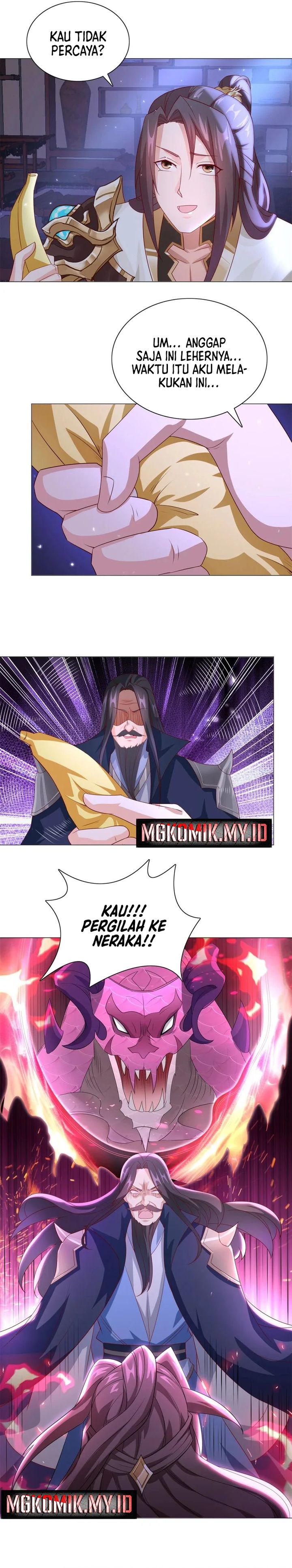 Dragon Master chapter 228