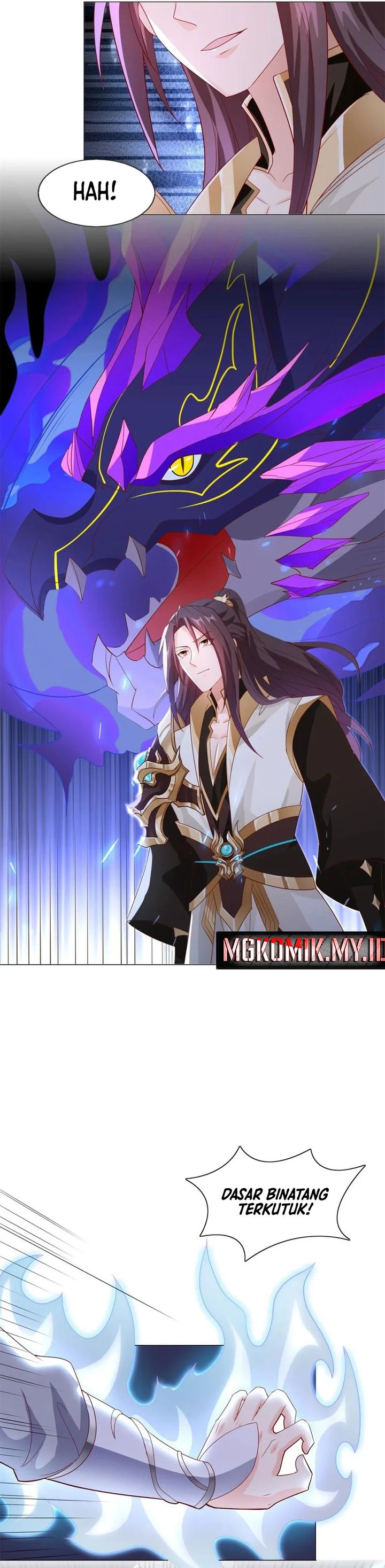 Dragon Master chapter 228