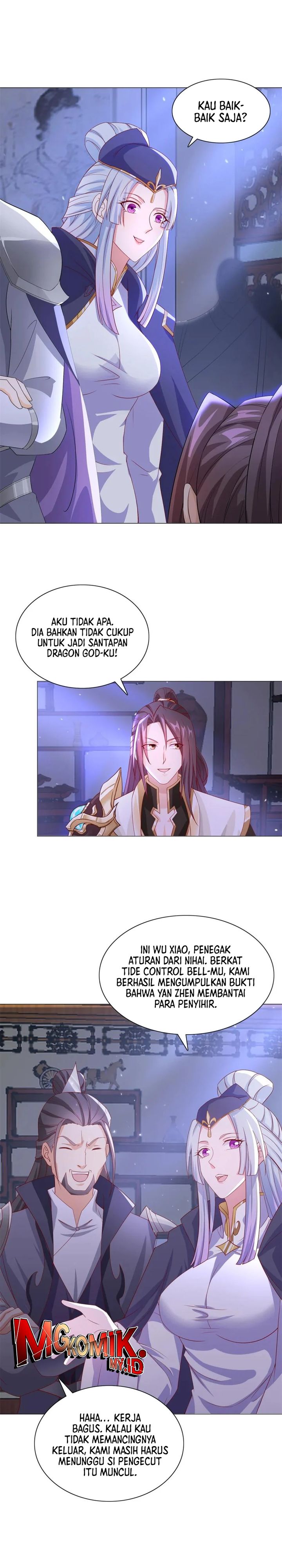 Dragon Master chapter 228