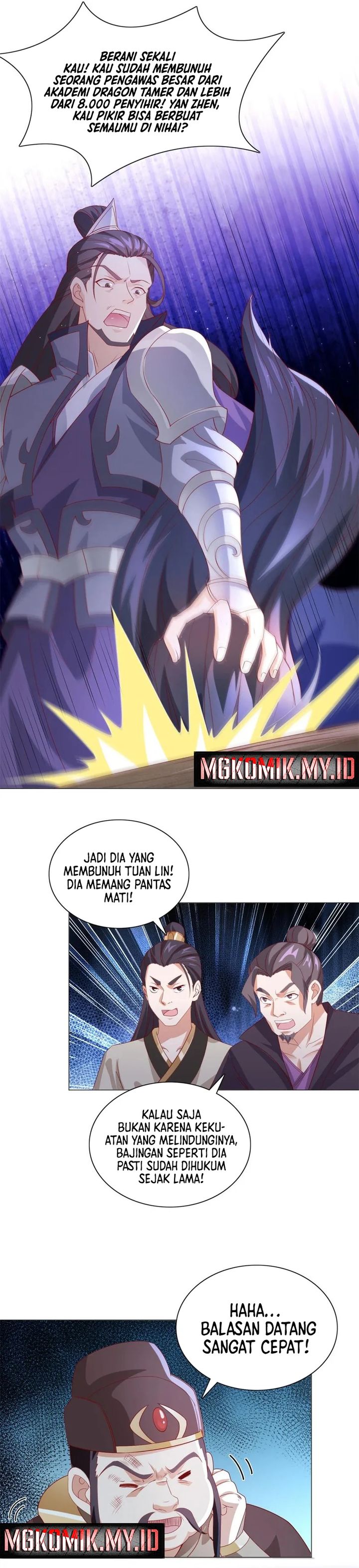 Dragon Master chapter 228