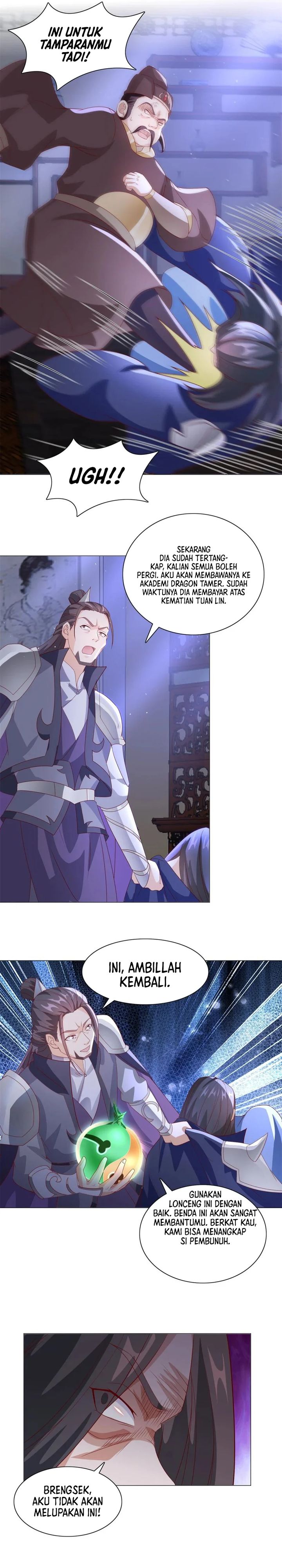 Dragon Master chapter 228