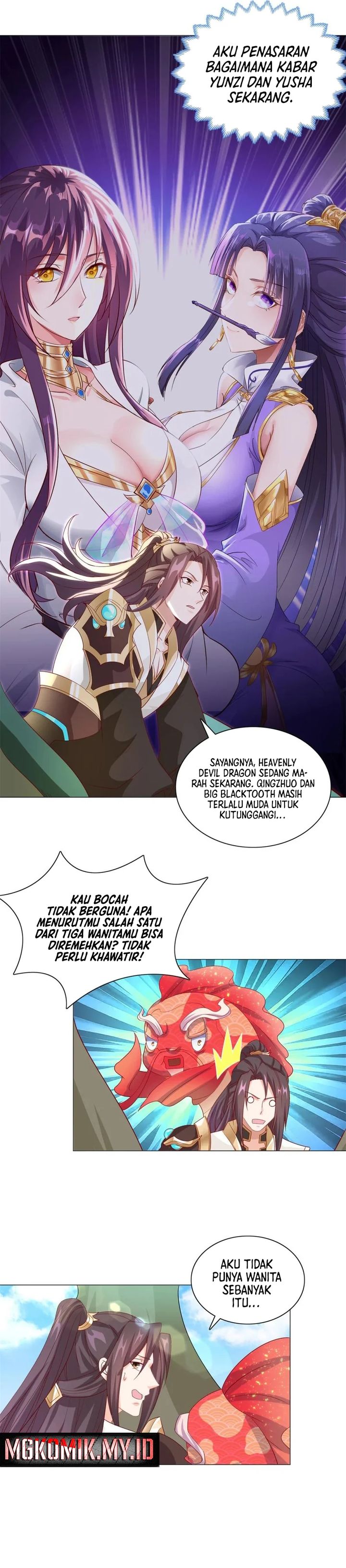 Dragon Master chapter 228